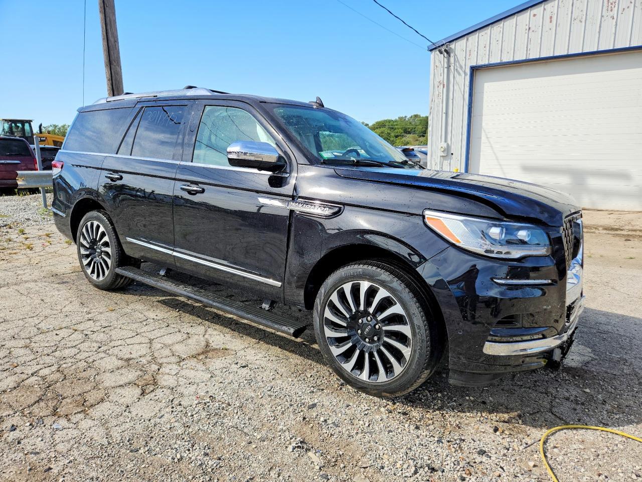 2024 Lincoln Navigator Black Label - Фото 4