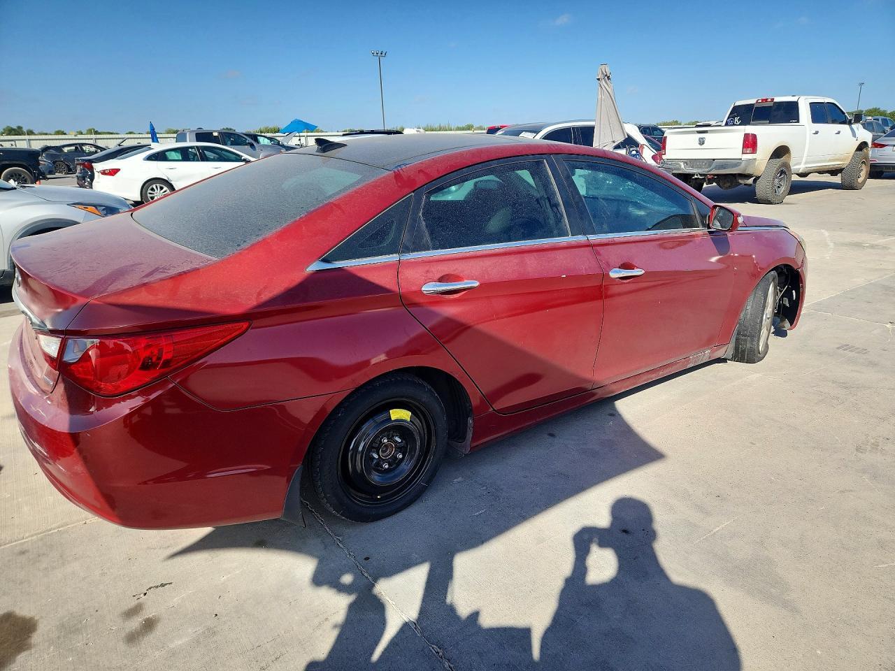 2012 Hyundai Sonata Limited - Image 3