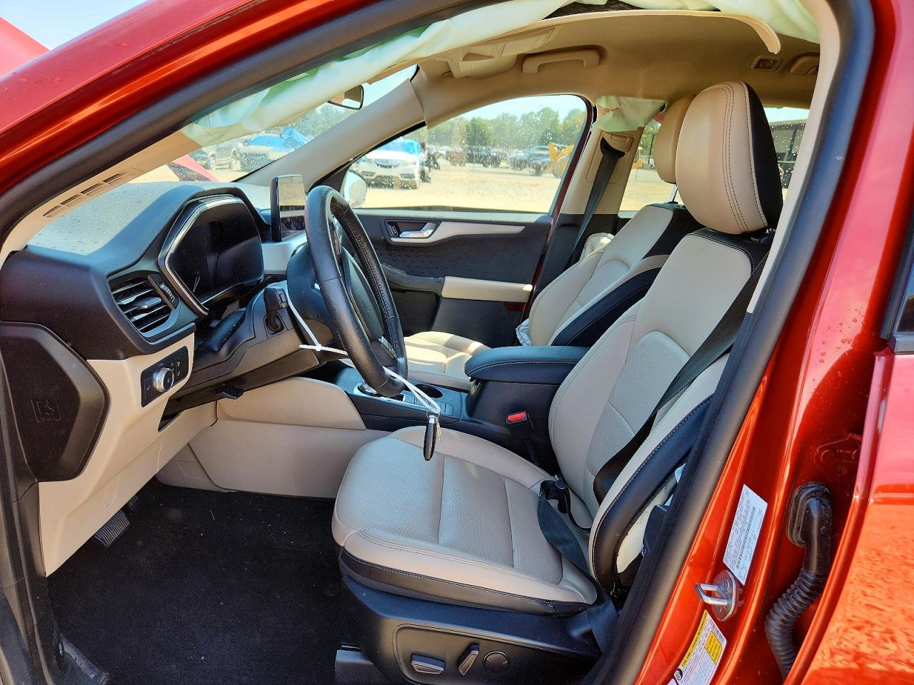 2020 Ford Escape Sel - Фото 7