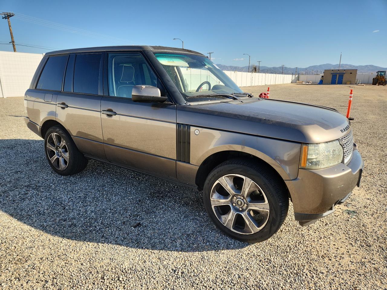 2010 Land Rover Range Rover Hse - Фото 4