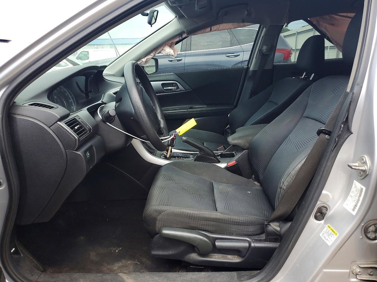 2014 Honda Accord Lx - Фото 7