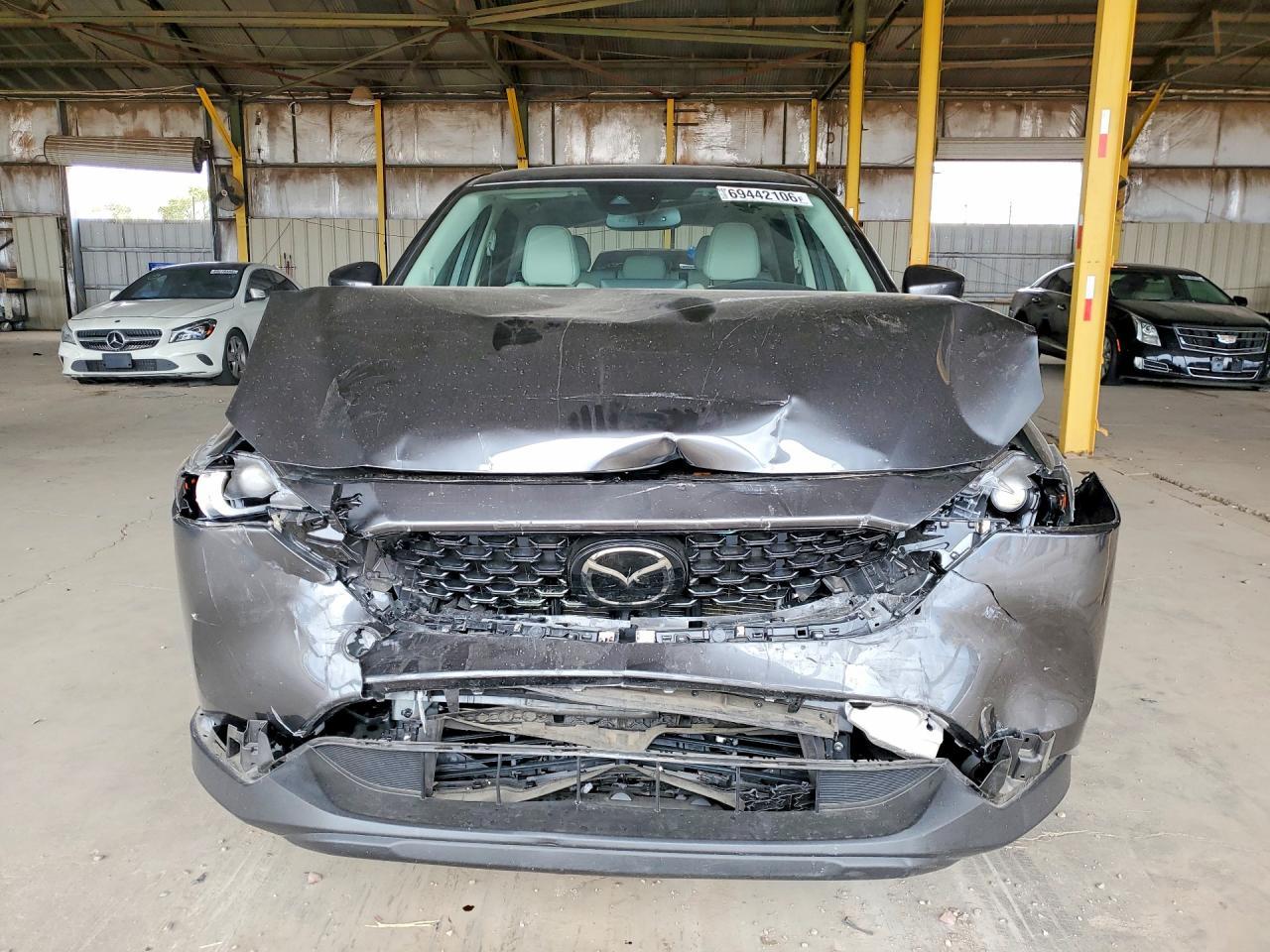 2023 Mazda Cx-5 Preferred - Фото 5