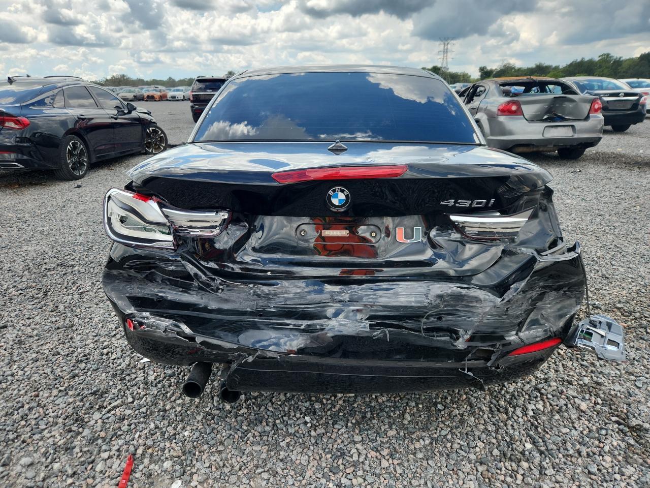2018 BMW 430I - Фото 6