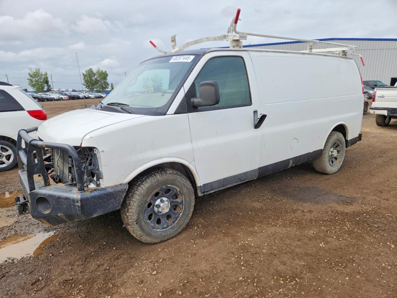 2012 Chevrolet Express G1500