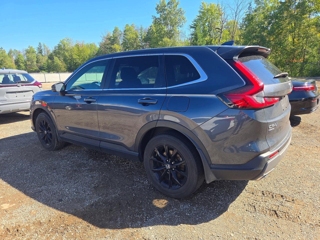 2025 Honda Cr-V Exl - Image 2