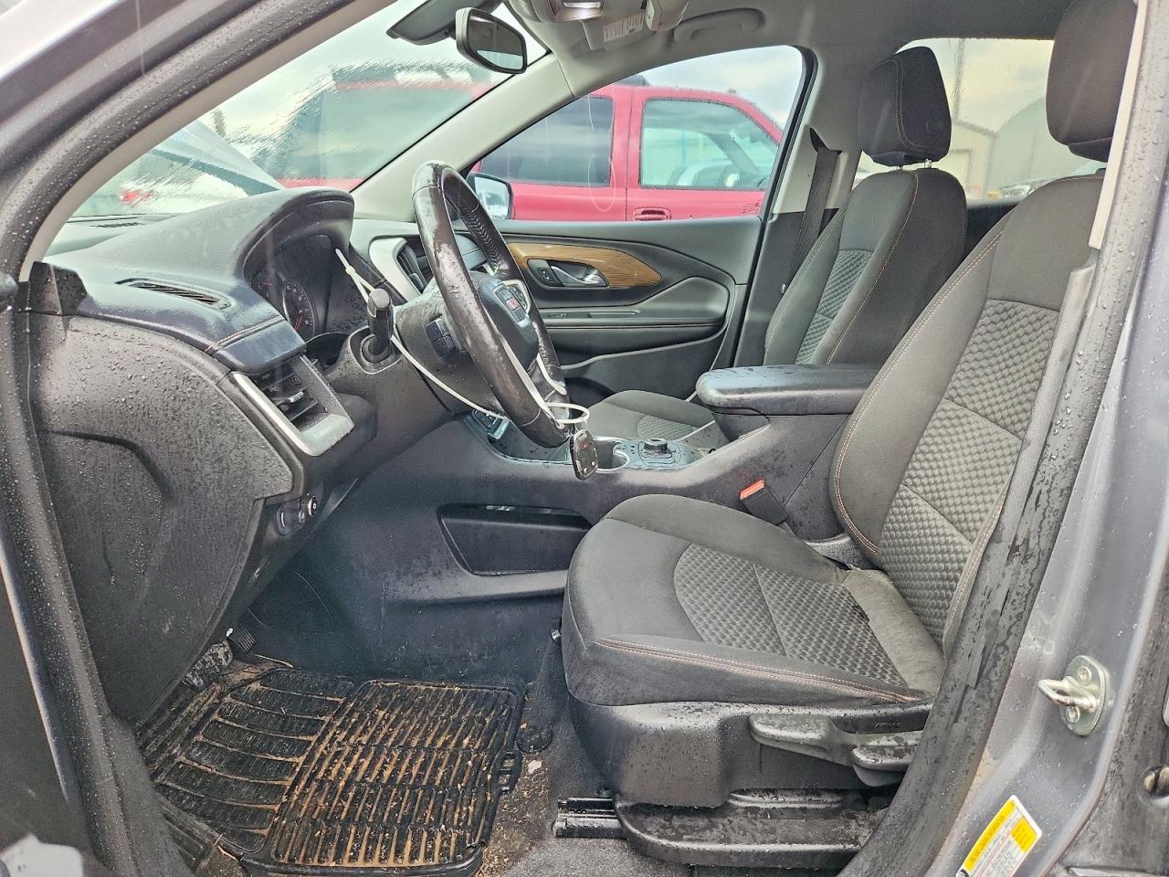 2019 GMC Terrain Sle - Фото 7
