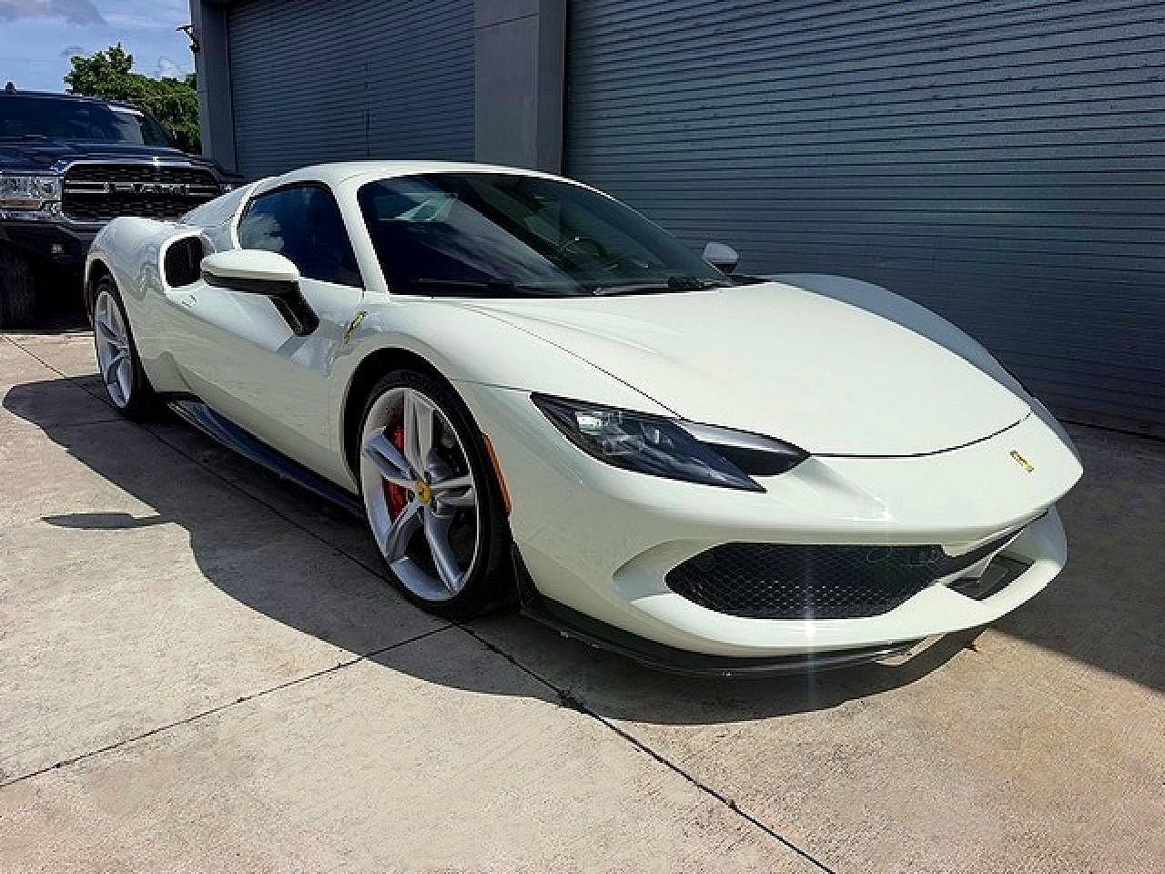 2024 Ferrari 296 Gts - Фото 4
