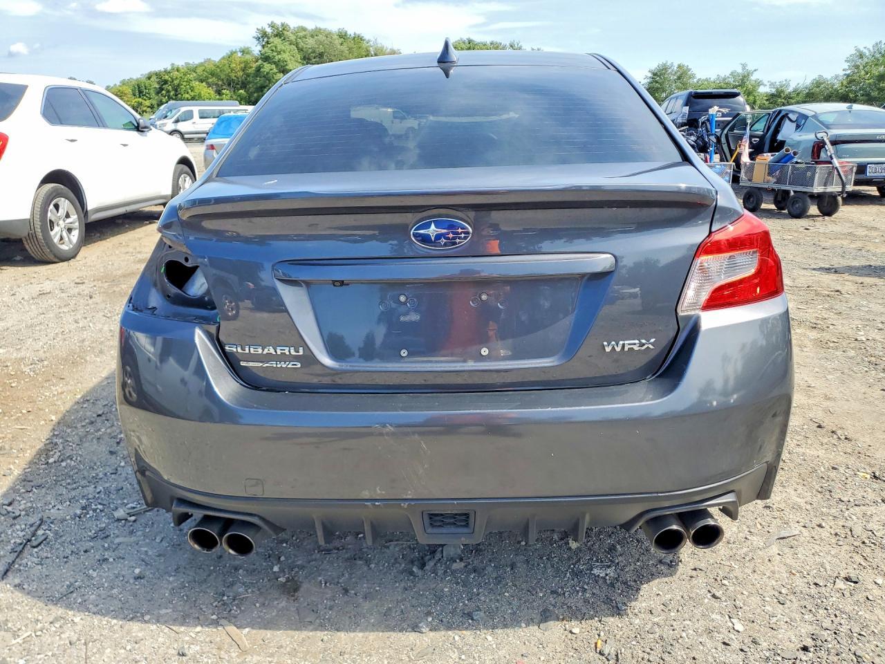 2021 Subaru Wrx - Image 6