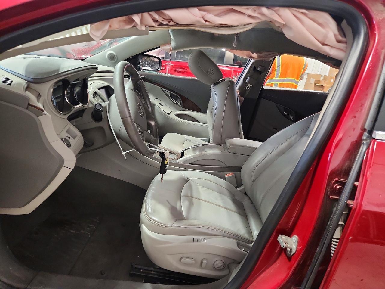 2013 Buick Lacrosse - Фото 7
