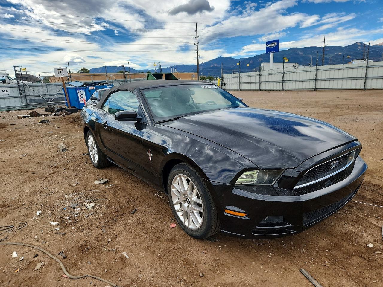 2014 Ford Mustang - Image 4