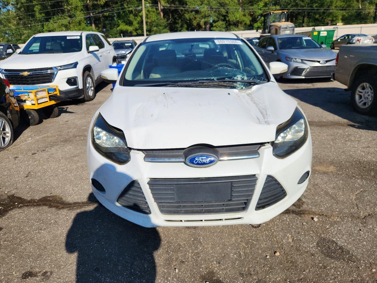 2013 Ford Focus Se - Фото 5