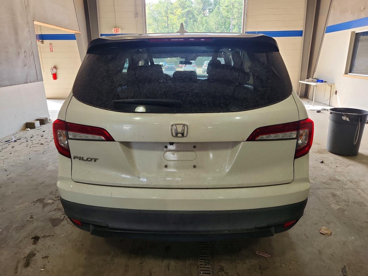 2019 Honda Pilot Lx - Фото 6