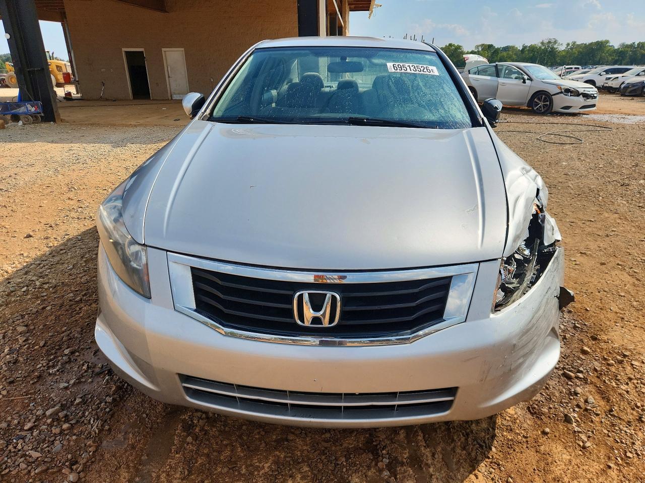 2009 Honda Accord Lx - Фото 5