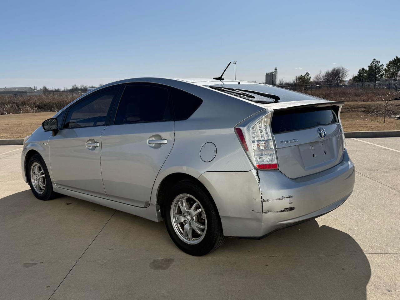 2010 Toyota Prius Iii - Фото 3