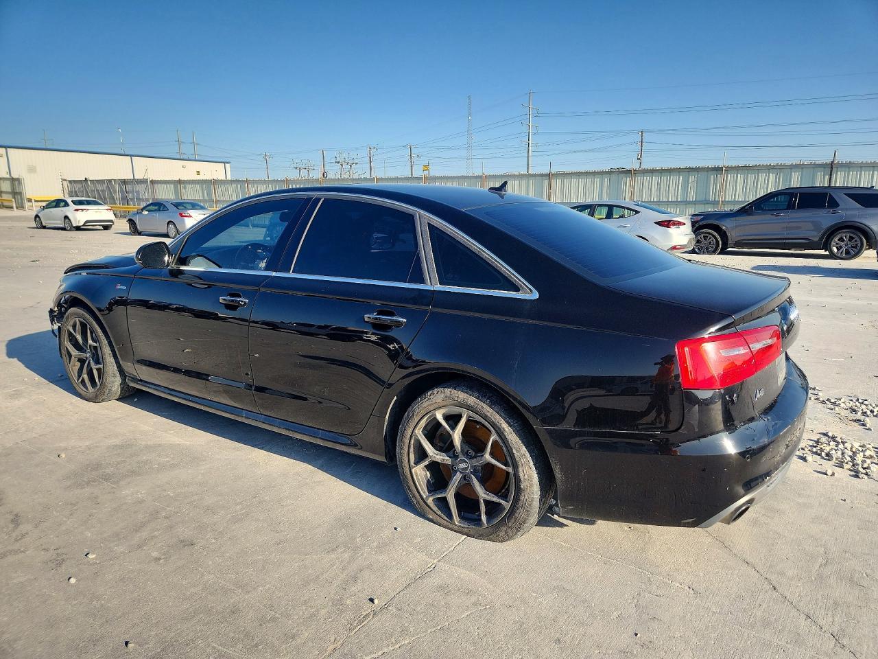 2015 Audi A6 Premium Plus - Фото 2