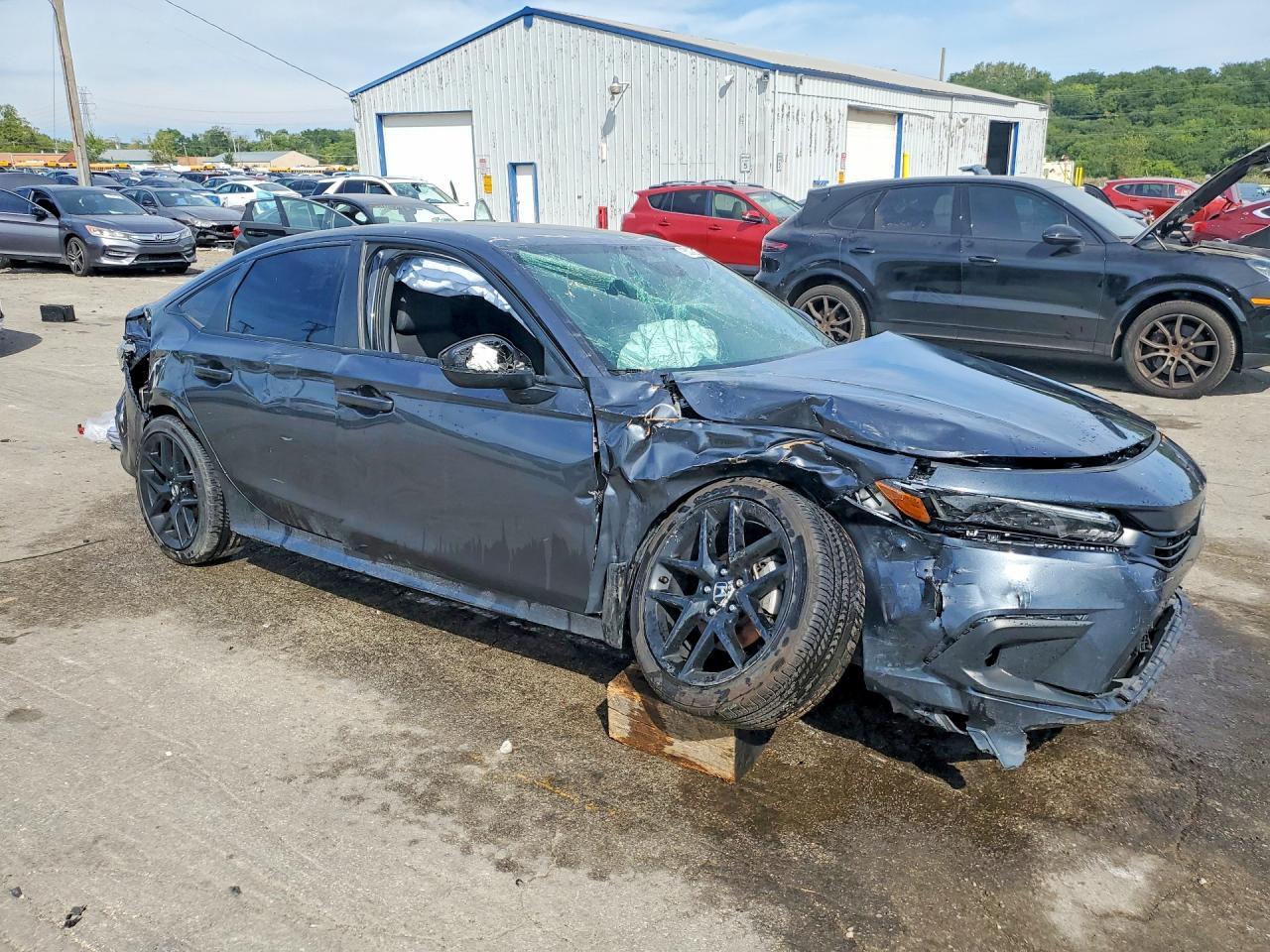 2024 Honda Civic Sport - Фото 4