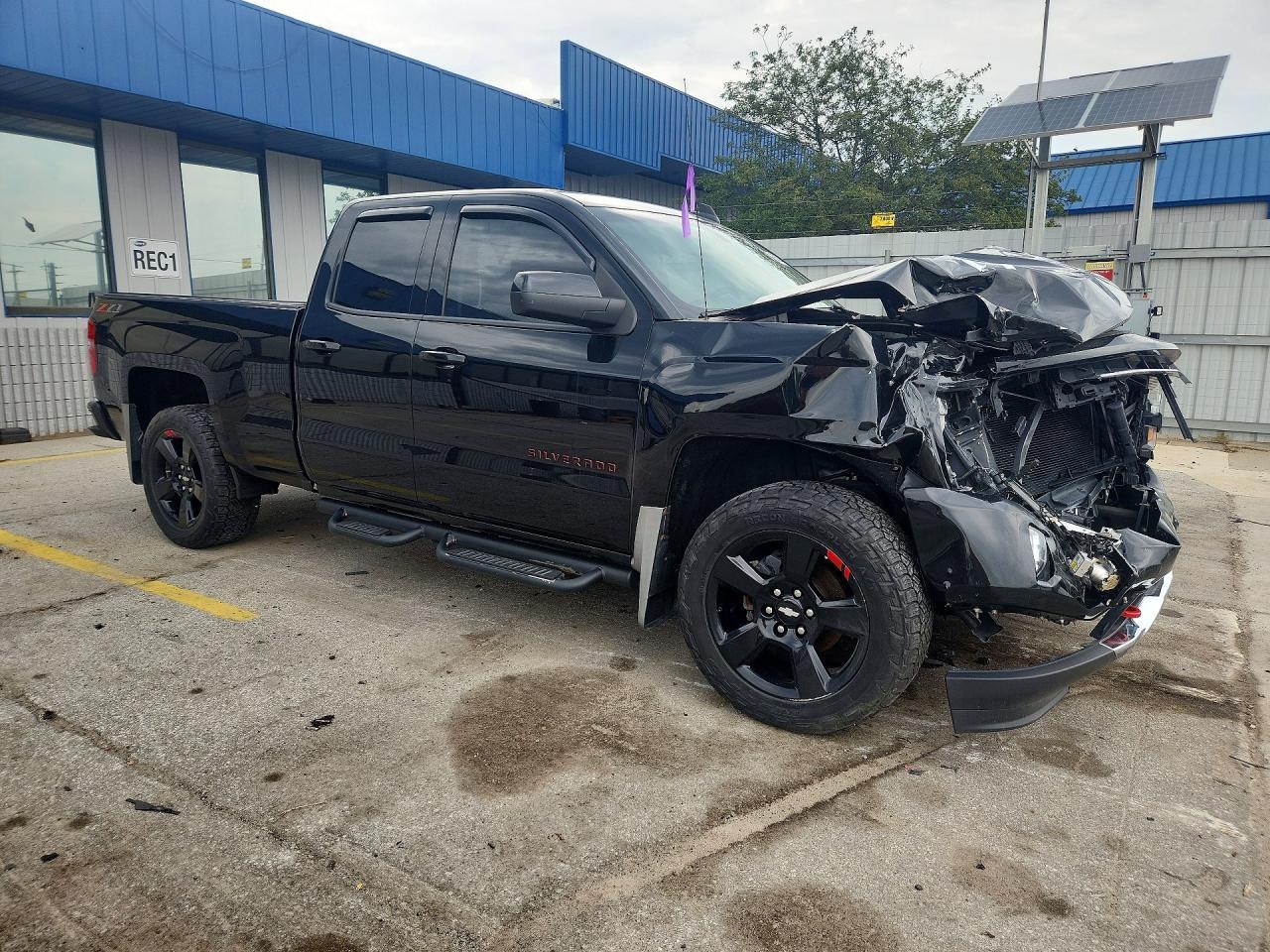 2018 Chevrolet Silverado K1500 Lt - Image 4