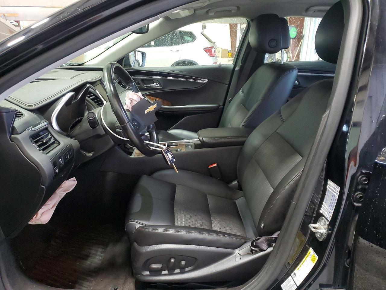 2014 Chevrolet Impala Lt - Image 7