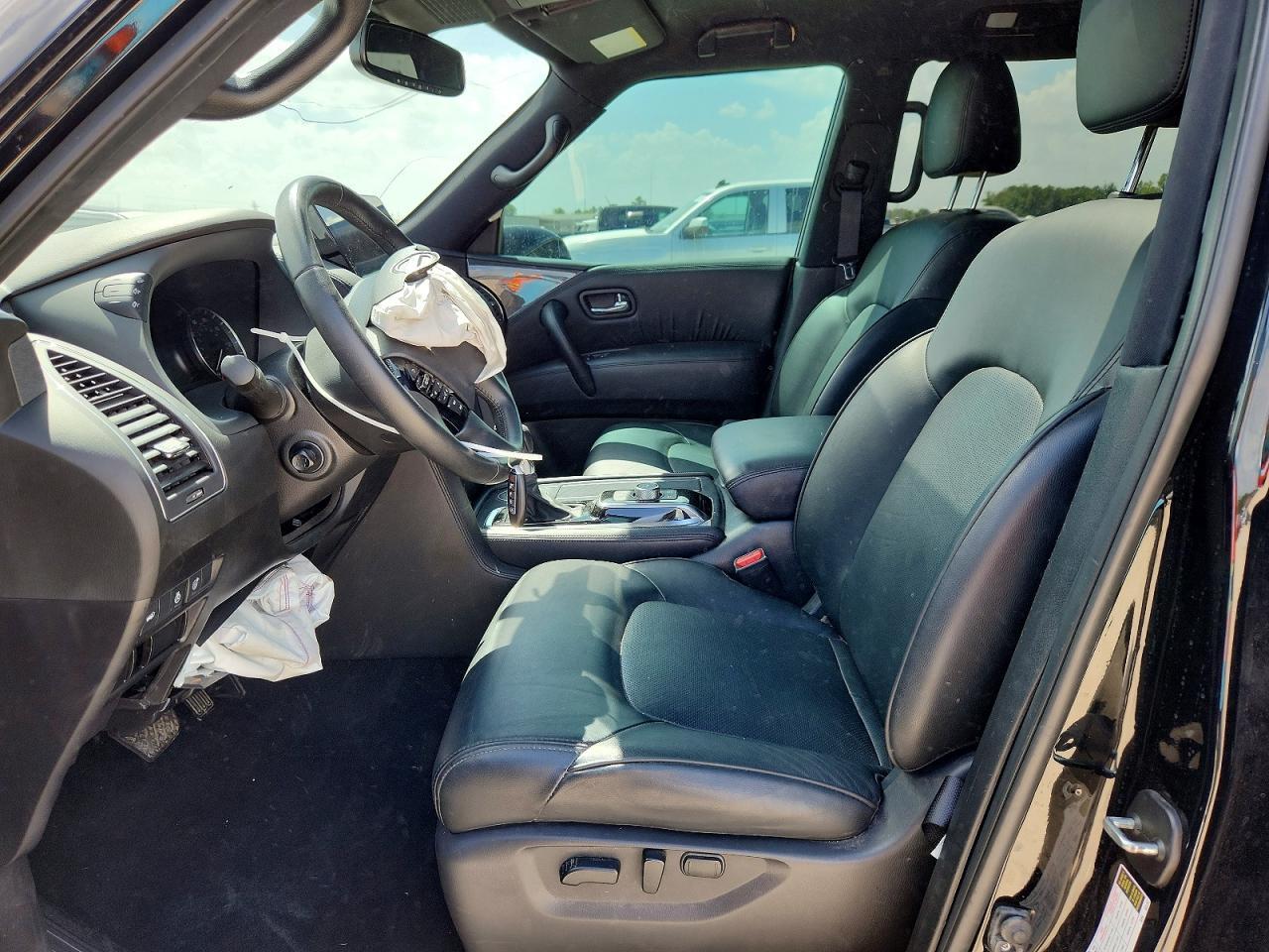 2023 Nissan Armada Sl - Фото 7