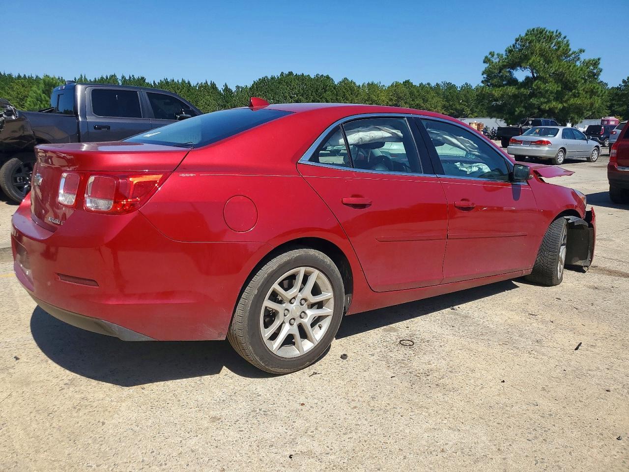 2014 Chevrolet Malibu 1Lt - Фото 3