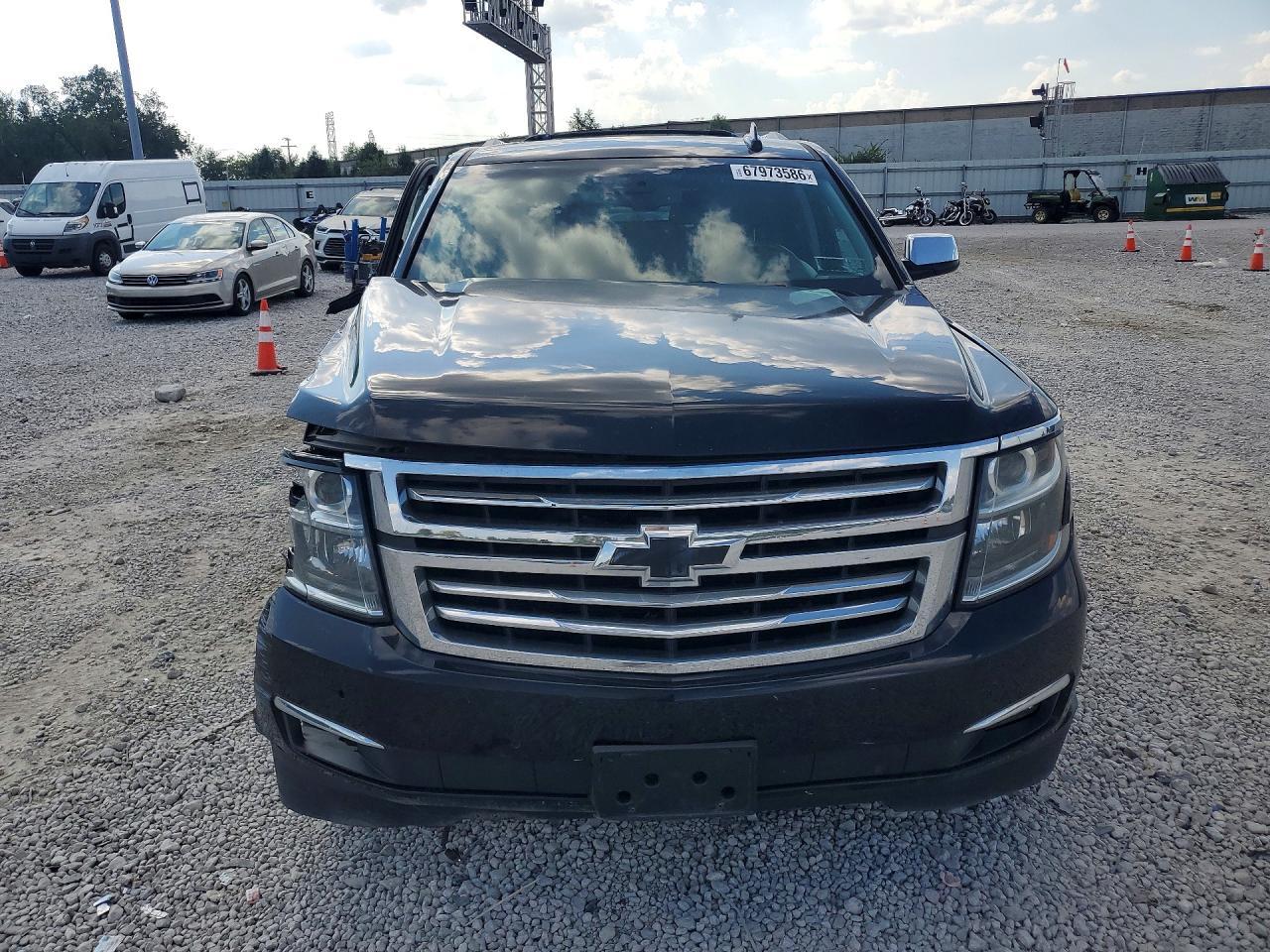 2019 Chevrolet Suburban K1500 Lt - Фото 5