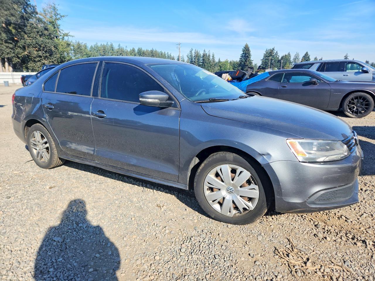 2014 Volkswagen Jetta Se - Image 4