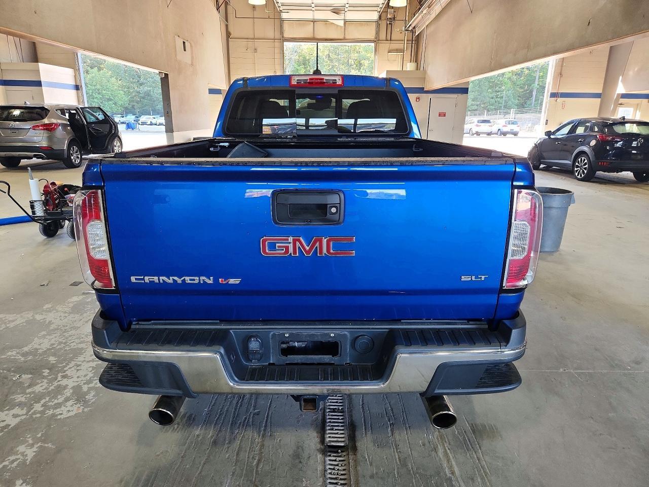 2018 GMC Canyon Slt - Фото 6
