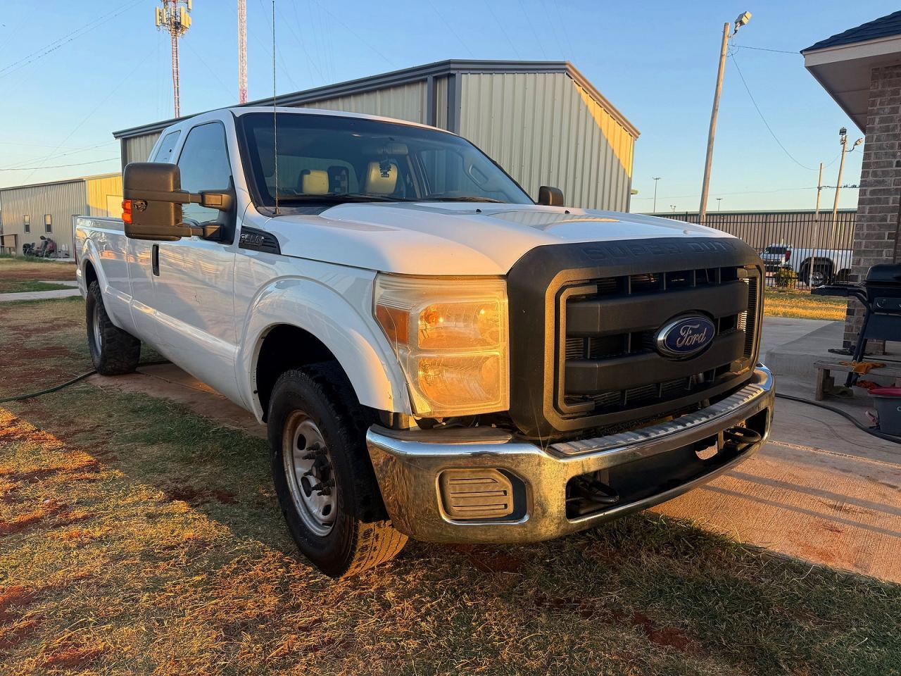2015 Ford F350 Super Duty