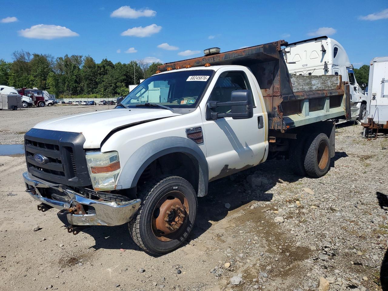 2008 Ford F450 Super Duty