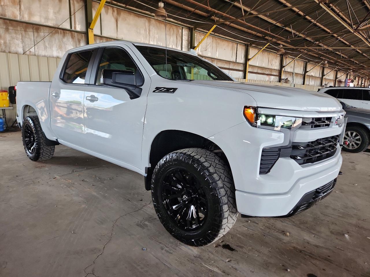 2026 Chevrolet Silverado K1500 Rst - Фото 4