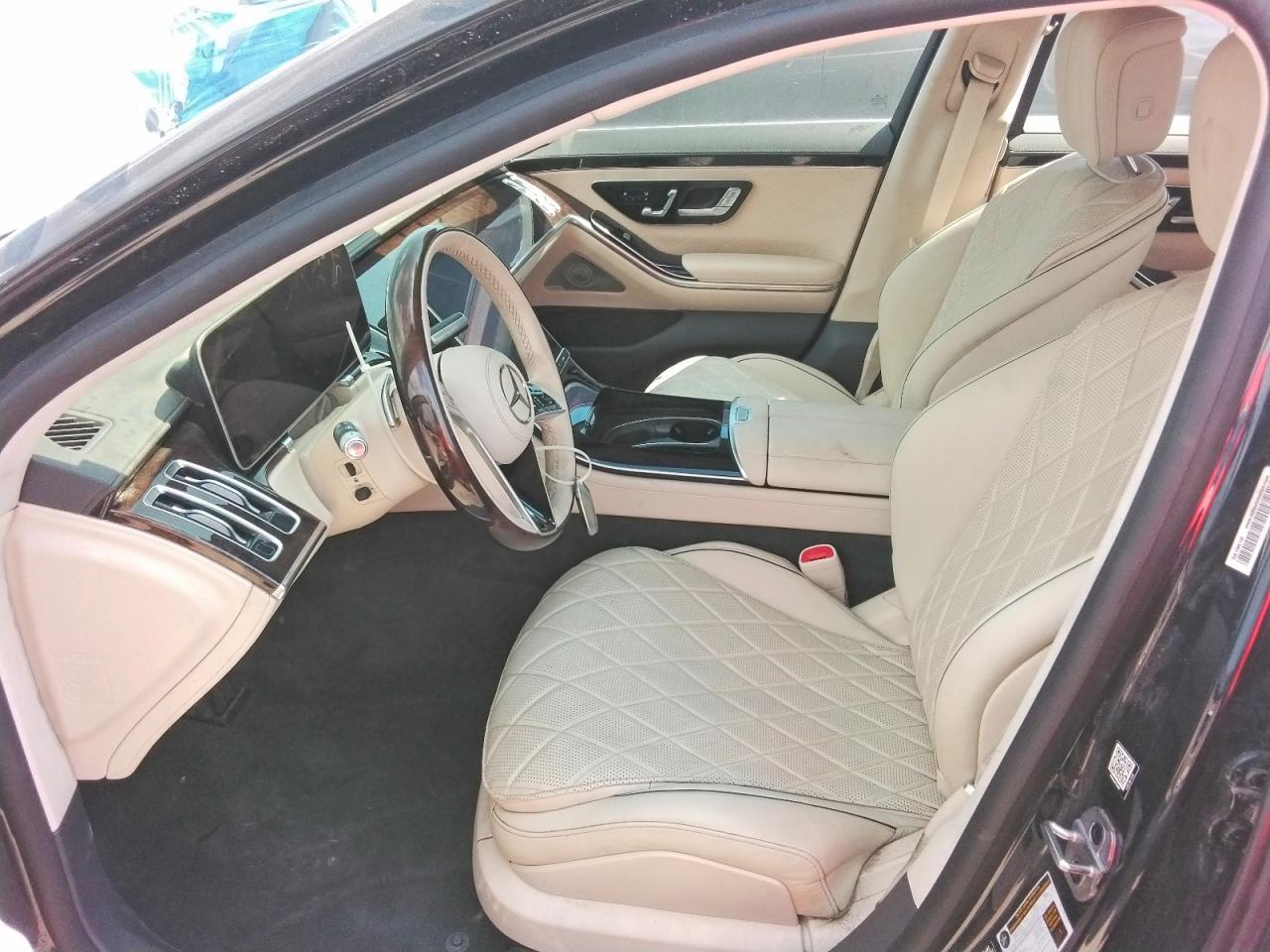 2021 Mercedes-Benz S 580 4Matic - Фото 7