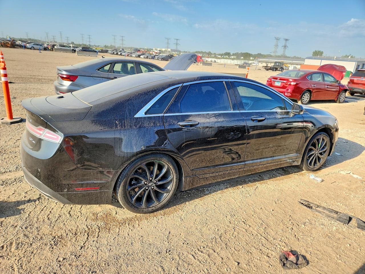 2020 Lincoln Mkz Reserve - Фото 3