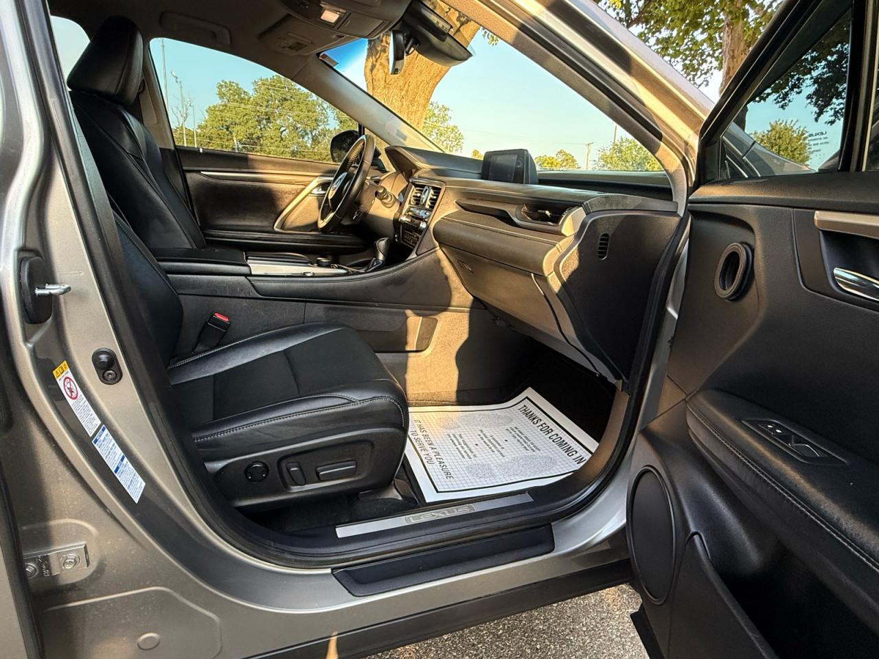 2017 Lexus Rx 350 Base - Фото 5