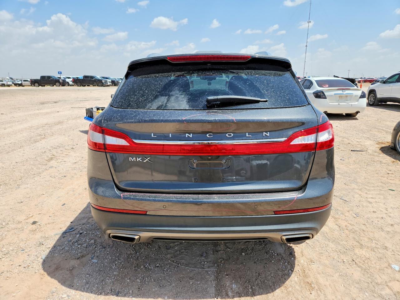 2018 Lincoln Mkx Reserve - Image 6
