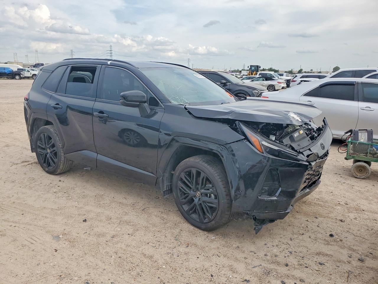 2026 Toyota Rav4 Le Le - Image 4