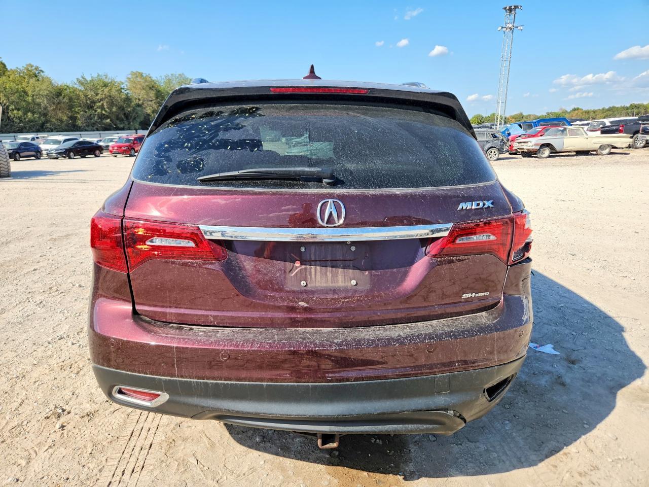 2016 Acura Mdx Advance - Фото 6