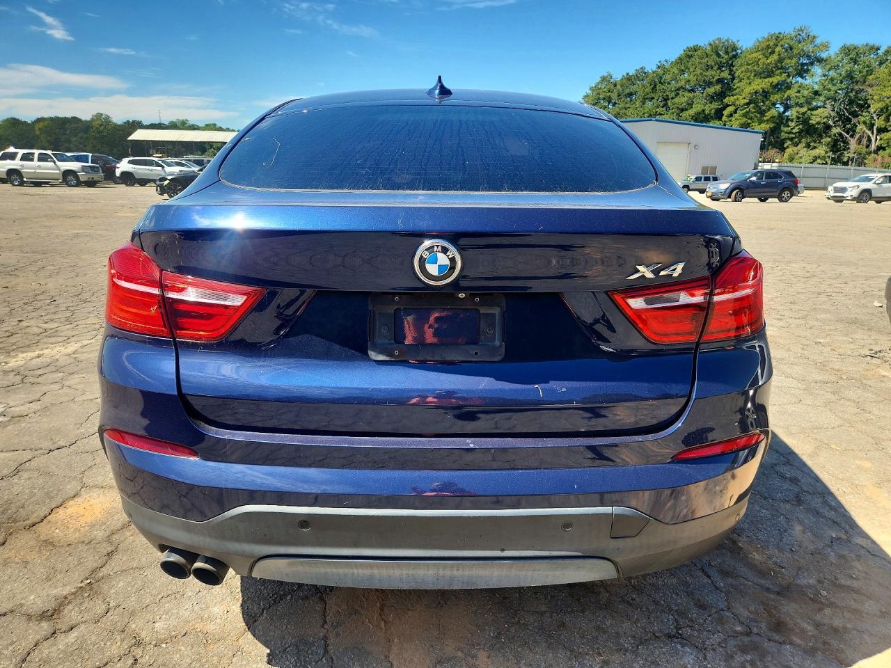 2017 BMW X4 xDrive28I - Фото 6