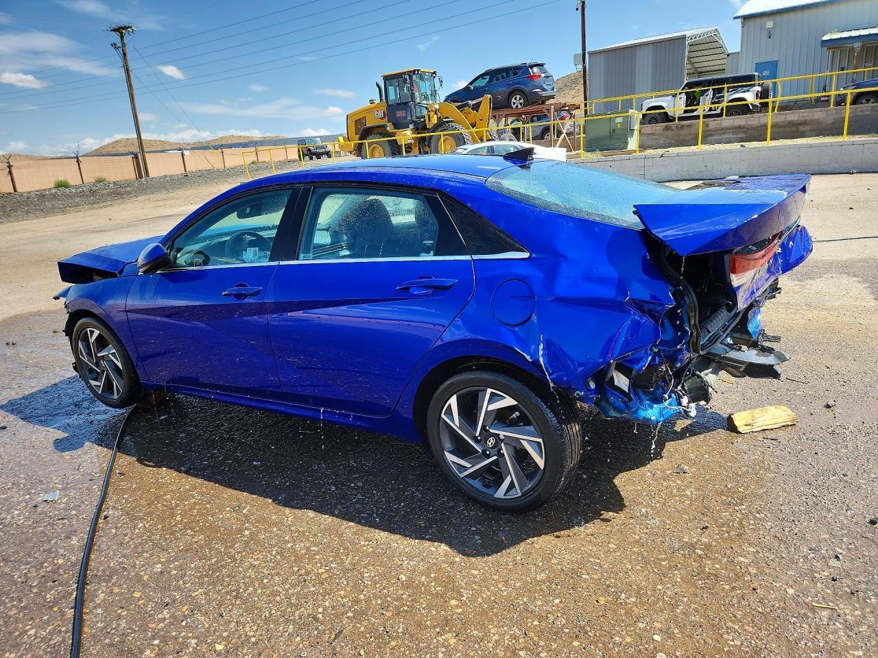 2024 Hyundai Elantra Sel - Фото 2