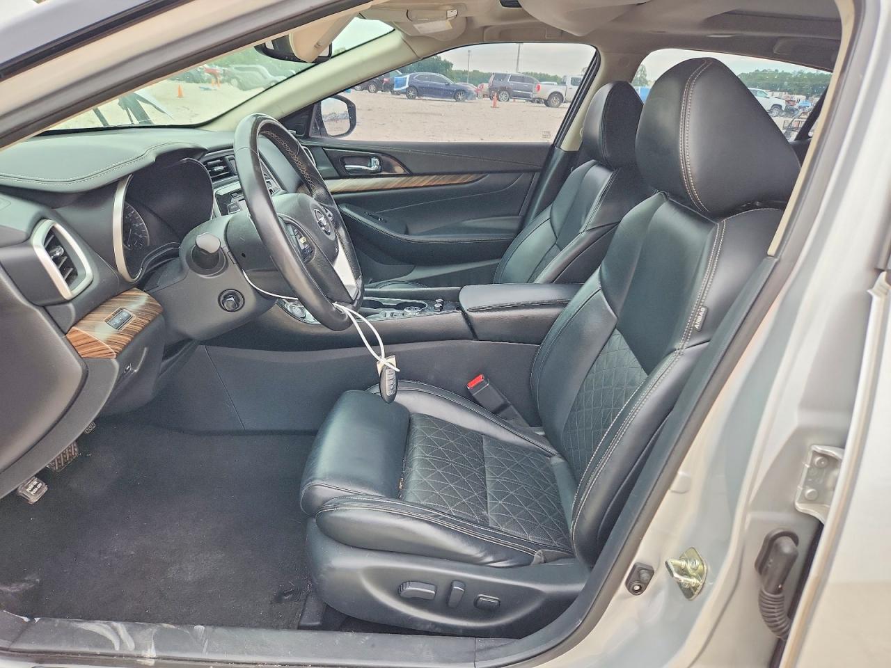 2017 Nissan Maxima Platinum - Фото 7