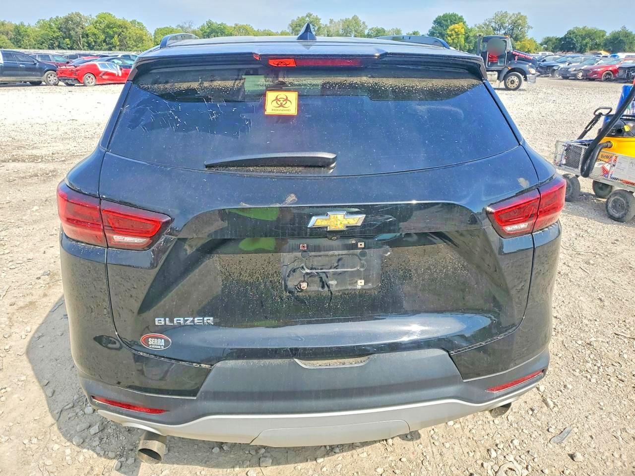 2023 Chevrolet Blazer 2Lt - Image 6