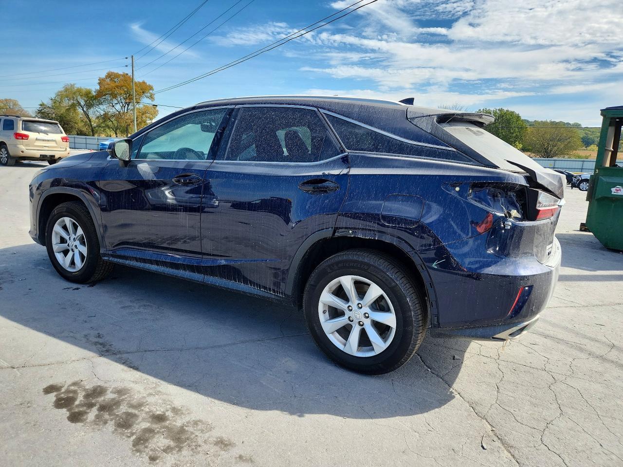 2016 Lexus Rx 350 Base - Фото 2
