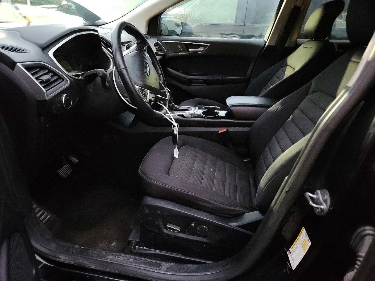 2018 Ford Edge Sel - Image 7