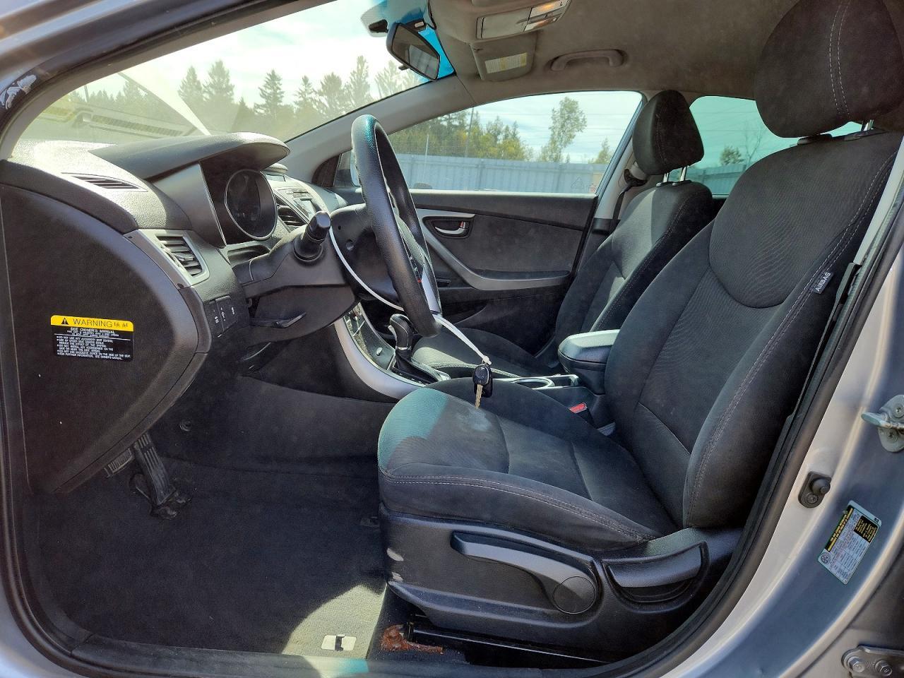 2016 Hyundai Elantra Se - Image 7