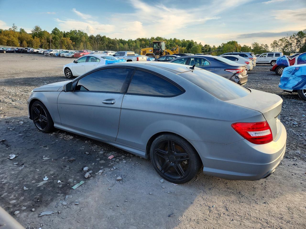 2013 Mercedes-Benz C 250 - Image 2