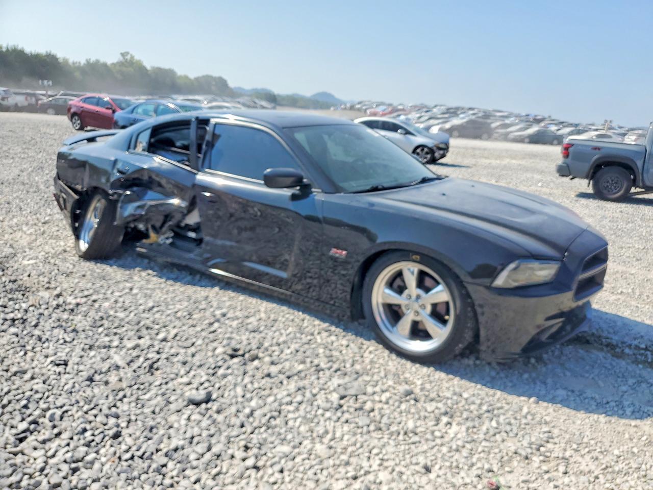 2011 Dodge Charger R/T - Фото 4
