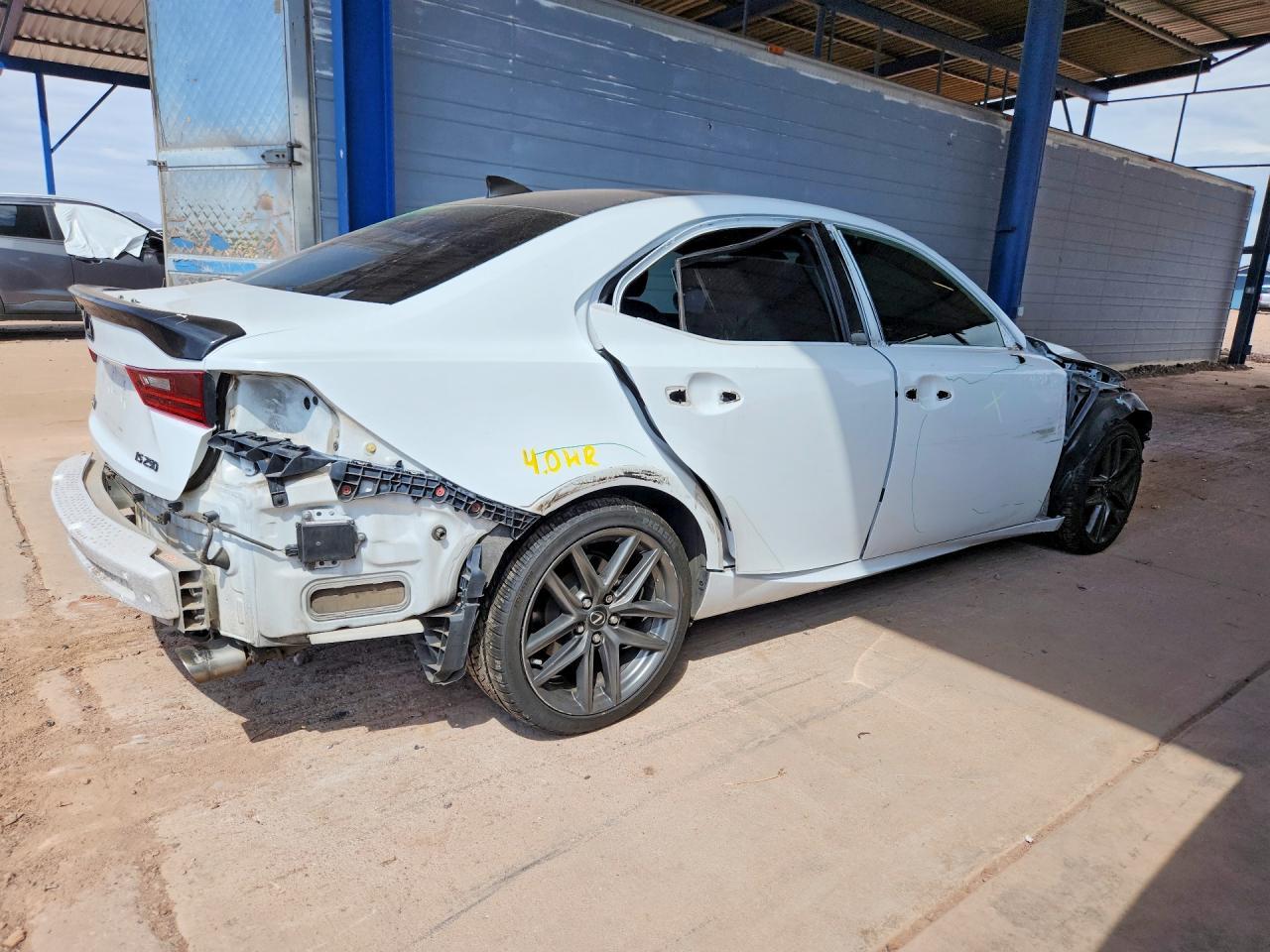2014 Lexus Is 250 - Фото 3