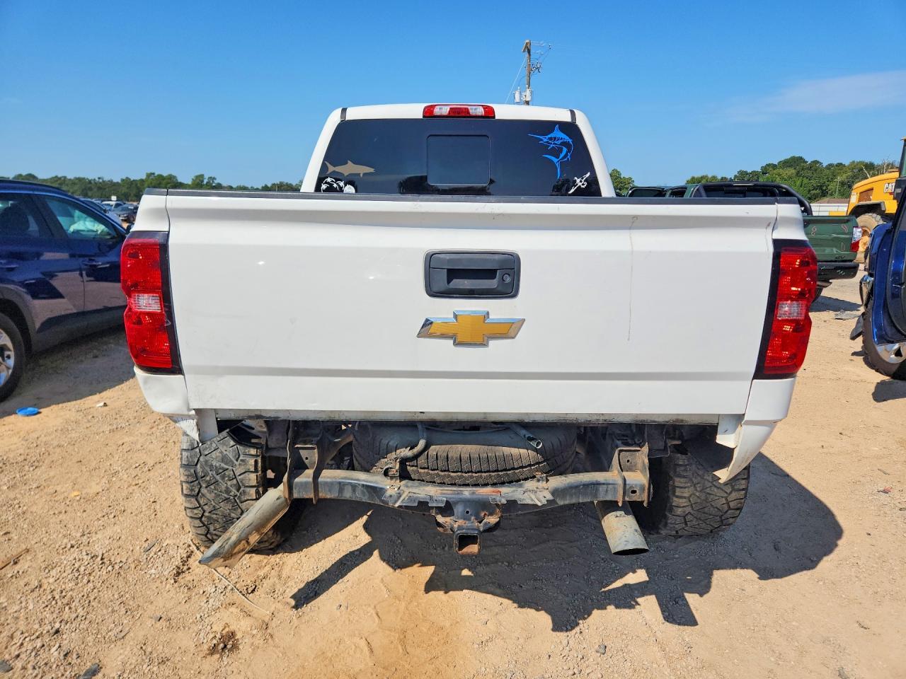 2014 Chevrolet Silverado K1500 Ltz - Фото 6