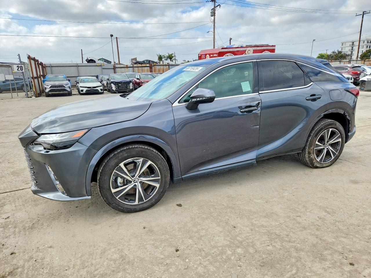 2024 Lexus Rx 350 Base