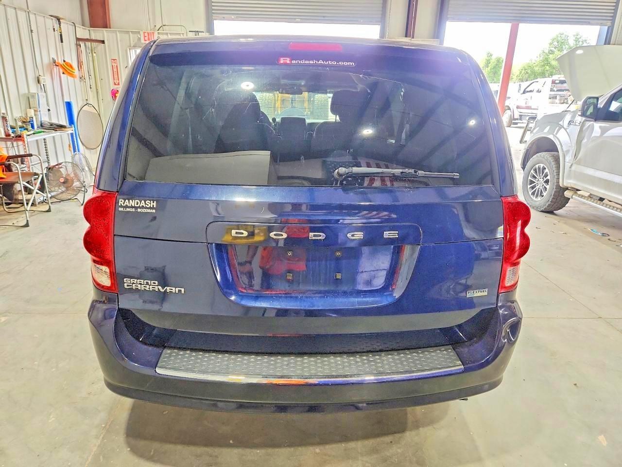 2013 Dodge Grand Caravan Se - Image 6