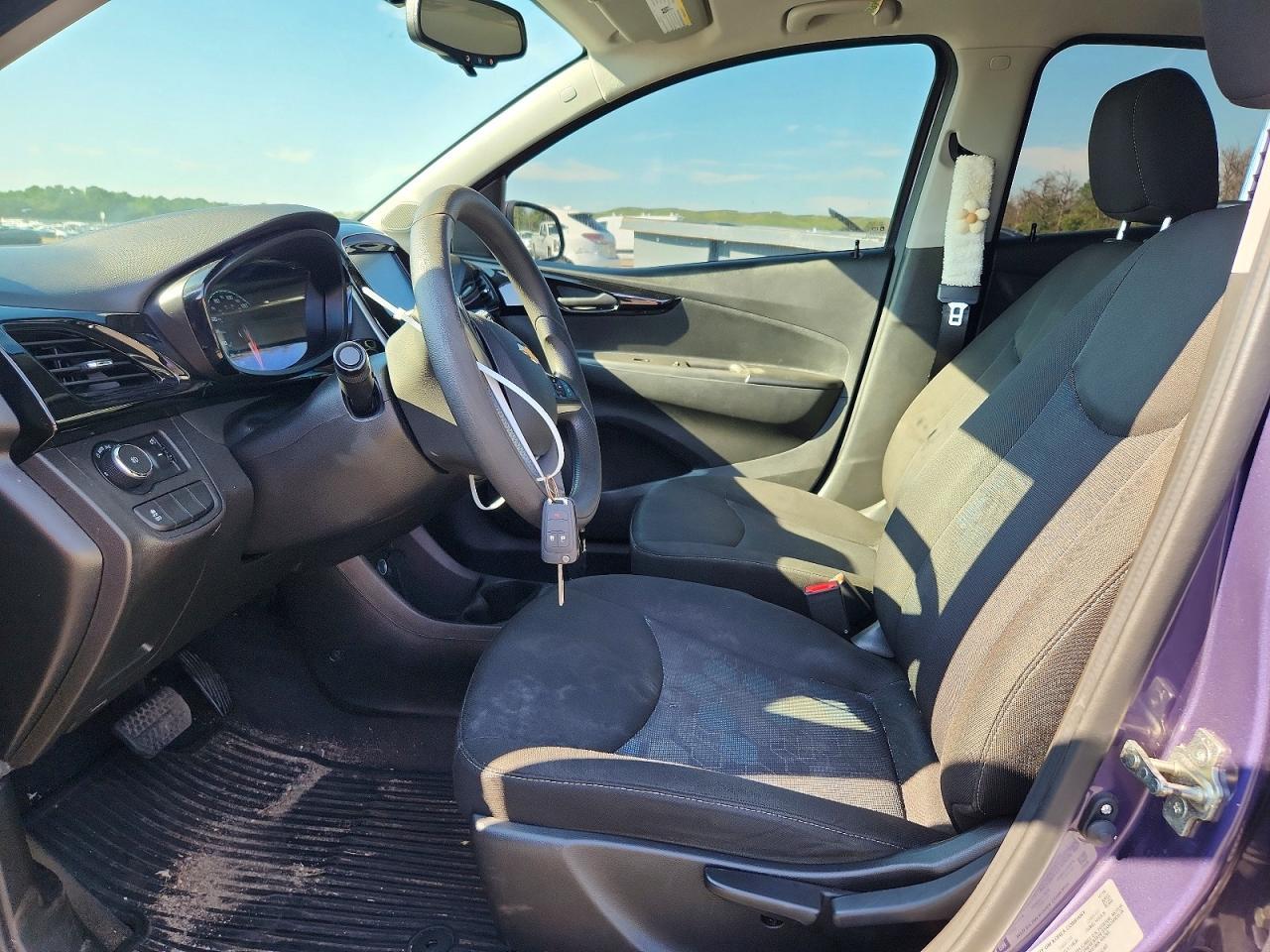 2017 Chevrolet Spark 1Lt - Фото 7